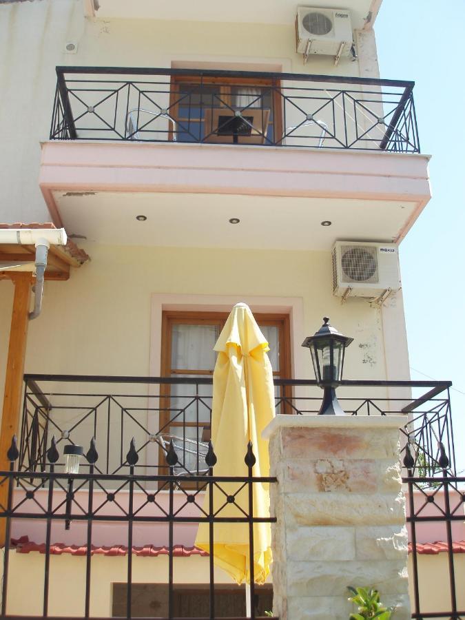 Skiathos Studios Hl Bagian luar foto