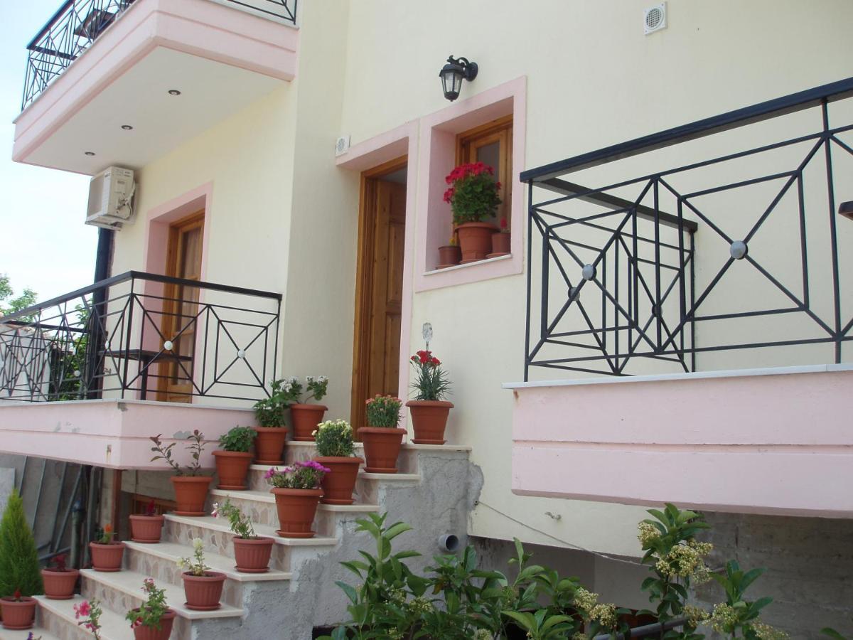 Skiathos Studios Hl Bagian luar foto