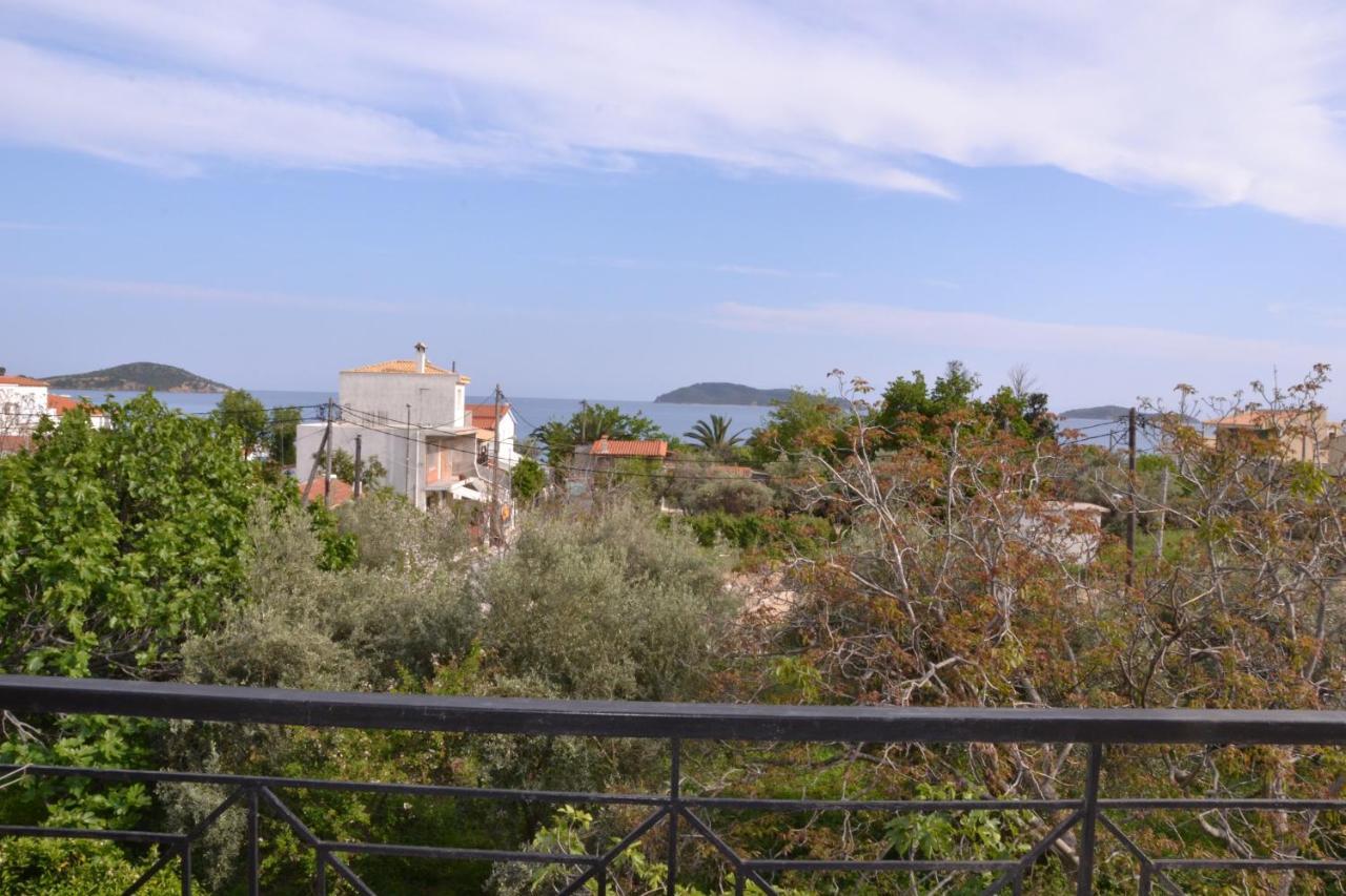 Skiathos Studios Hl Bagian luar foto