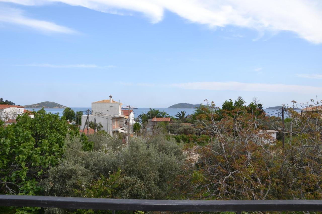 Skiathos Studios Hl Bagian luar foto